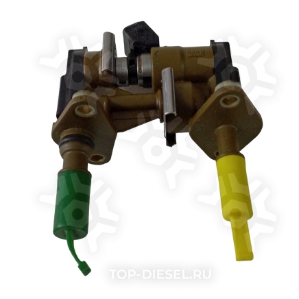 21390062 Модуль дозирующий Volvo/MAN/DAF/IVECO/Scania DENOX Volvo купить рис.2