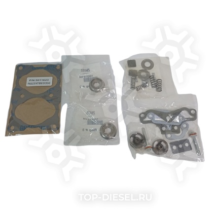 107516N Ремкомплект головки блока компрессора двух циллиндрового TUFLO 550  Bendix купить рис.2