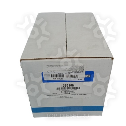 107516N Ремкомплект головки блока компрессора двух цилиндрового TUFLO 550 Bendix купить