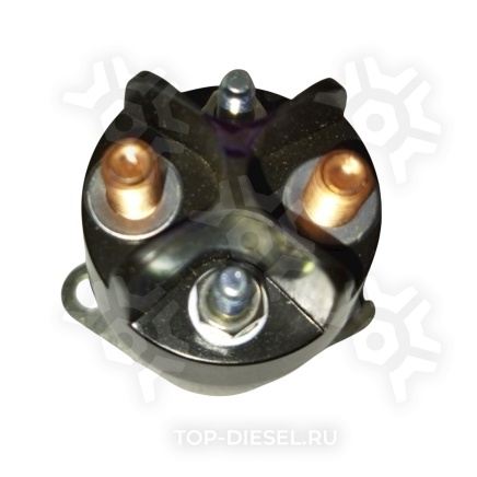 1337210815 Реле стартера для стартера HEP 109-MP 24 V KHD, Man, Scania Bosch купить рис.4