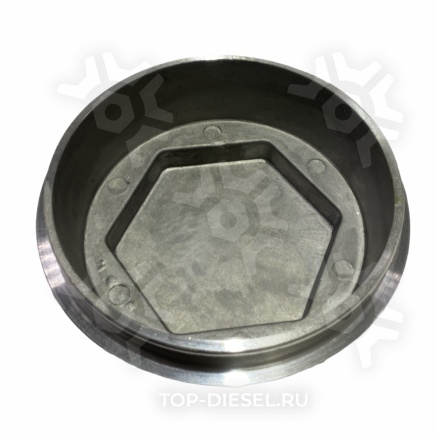 8300040SX Крышка ступицы M155x2.5 H60 SW110 Fruehauf/SMB C1/C2/C3 Stellox купить рис.2