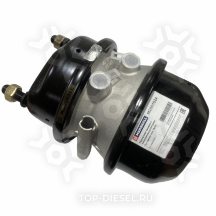 M2801624 Энергоаккумулятор дискового тормоза комб. 16/24 Mercedes Benz/Schmitz/SAF Marshall купить