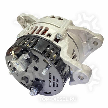 3142377101 Генератор 28V/80A Камаз двигатель 74030/74031 Евро-2/Евро-3 АТЭ-1 купить рис.2