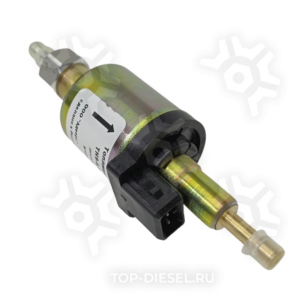 SB3640 Топливный насос ТН-9 6,8 мл -12 в 4ДМ, 4ДМ2 АДВЕРС купить рис.2