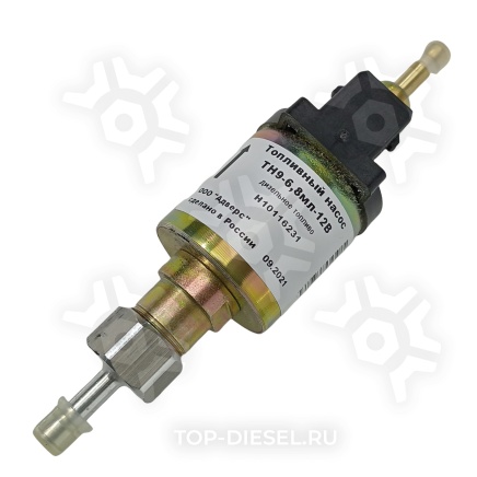 SB3640 Топливный насос ТН-9 6,8 мл -12 в 4ДМ, 4ДМ2 АДВЕРС купить рис.4
