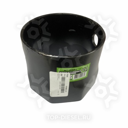 AT46685 Ключ ступицы 122 мм 8-и гранный торцевой трубчатый Fruehauf и др. SW122-8 Автоторг купить рис.2