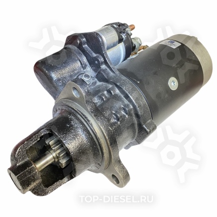 547004 Стартер 24V 6.2kW 11 зубьев 75°влево DAF 85/95CF/XF DT купить