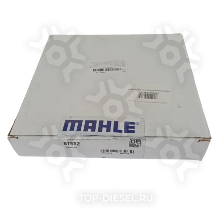 67882 Сальник коленвала передний Cummins ISX/QSX Mahle купить рис.3