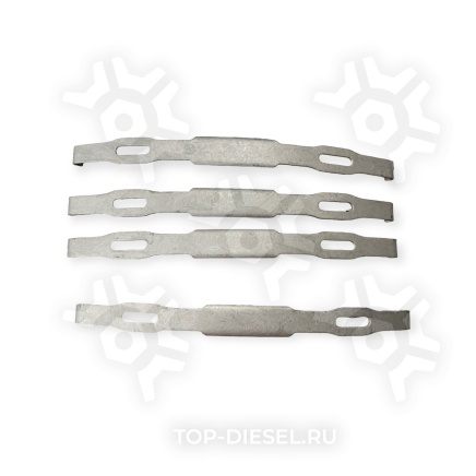 29332OEM Колодки тормозные (дискисковые) MAN TGX, MAN TGS, Scania Fras-Le купить рис.2