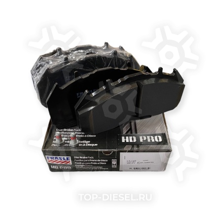 29332OEM Колодки тормозные (дискисковые) MAN TGX, MAN TGS, Scania Fras-Le купить