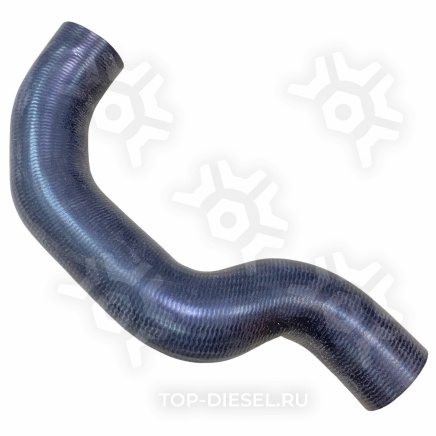 020481 Патрубок системы охлаждения радиатора верхний MAN TGA/TGS/TGX/F2000 Sampa купить