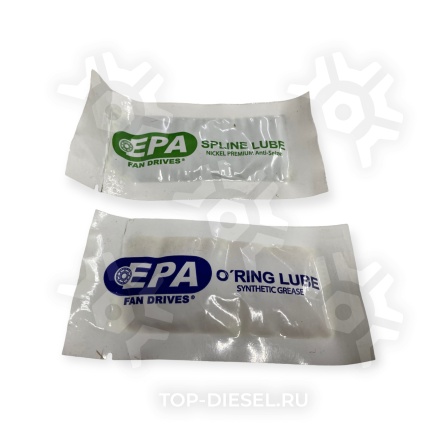 EM15790 Ремкомплект пневмомуфты вентилятора (сальник и клапан) Volvo VNL Horton 994305 PAI купить рис.5