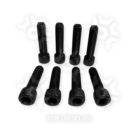 EM15790 Ремкомплект пневмомуфты вентилятора (сальник и клапан) Volvo VNL Horton 994305 PAI купить рис.9