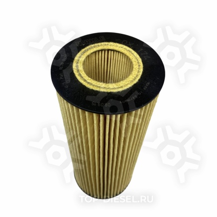 OX174D Фильтр масляный Mercedes Benz 823/923/1023 Atego/Axor 1/1998> Mahle купить рис.2