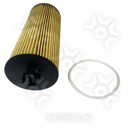 OX174D Фильтр масляный Mercedes Benz 823/923/1023 Atego/Axor 1/1998> Mahle купить рис.3