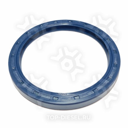 12011210B Сальник КПП каучук синий без насечек 105x130x12 MAN/Mercedes Benz/Volvo/Iveco Corteco купить