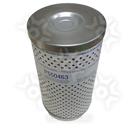 P550463 Элемент сепаратора стекло 12 micron тонкой очистки Donaldson купить рис.3