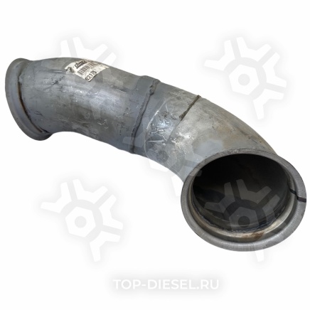 22175 Труба глушителя приемная средняя L=461 Euro IV-V DAF CF85/XF105/XF95 02> Dinex купить