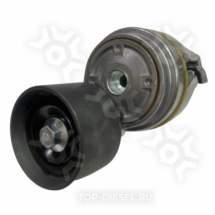 01067300A Натяжитель ремня в сборе ролик без пазов 74x46 Mercedes Benz Axor Peters купить