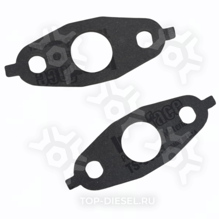 8929285 Прокладка сливной трубы турбины Detroit Diesel купить рис.2