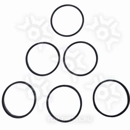 8929285 Прокладка сливной трубы турбины Detroit Diesel купить рис.12