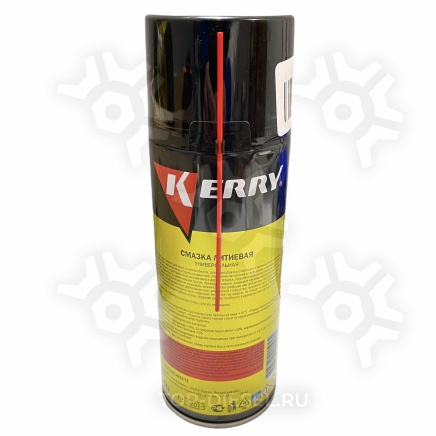 KR942 Смазка универсальная литиевая (аэрозоль) 520 мл KR-942 Kerry купить рис.2