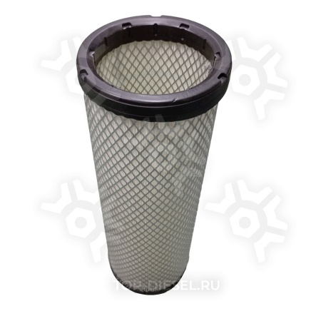 8121076SX Фильтр воздушный внутренний 463x169x133 MAN F2000/F90 Stellox купить рис.2