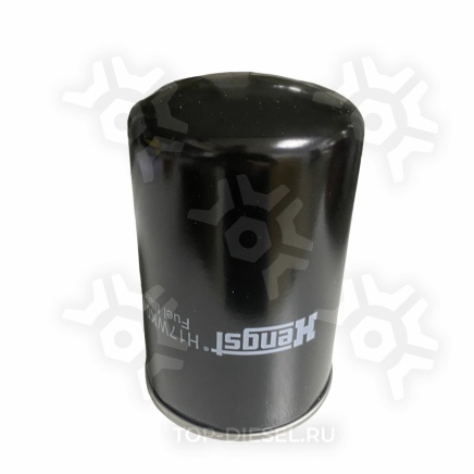 H17WK04 Фильтр топливный Scania 114/DSC9 после 10/95 124/144 DSC11 после 10/96 Hengst купить рис.2