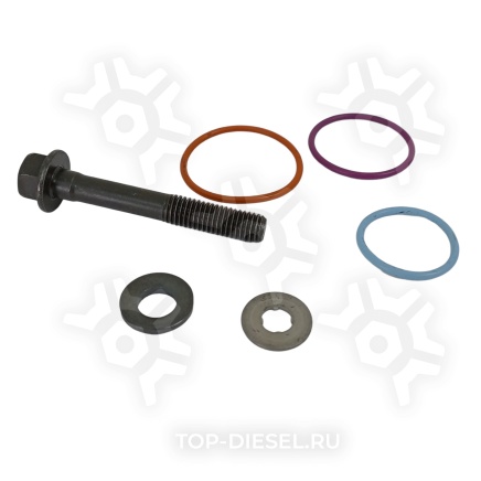 23537111BG Комплект колец на форсунки Detroit Diesel BIGOAL купить