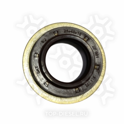 0750112253 Сальник КПП 25x40/49.5x13.7/15 MAN/DAF/Renault/Volvo ZF купить