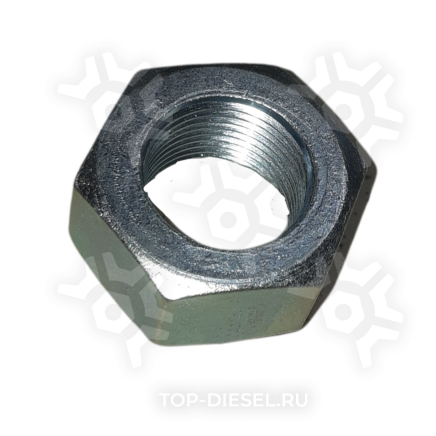 8902369SX Гайка болта рессорного M27X2 Stellox купить