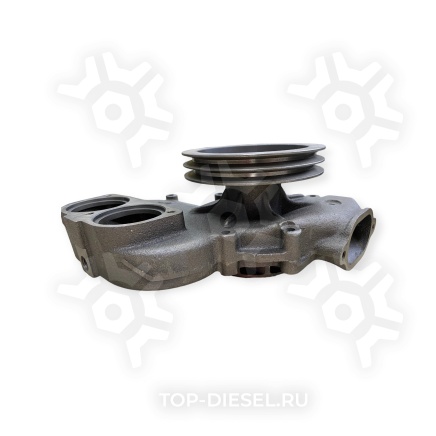 316009 Насос водяной R5/6 D128, крыльчатка D135 без ретарды MAN, Neoplan Diesel Technic купить рис.2