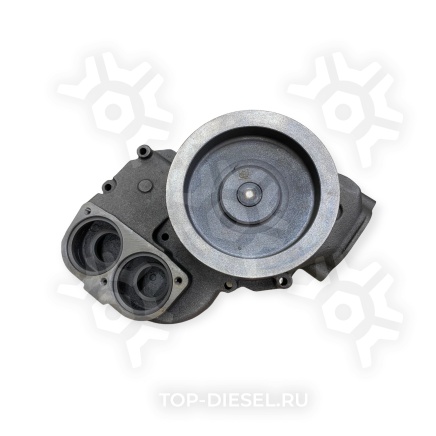 316009 Насос водяной R5/6 D128, крыльчатка D135 без ретарды MAN, Neoplan Diesel Technic купить рис.3
