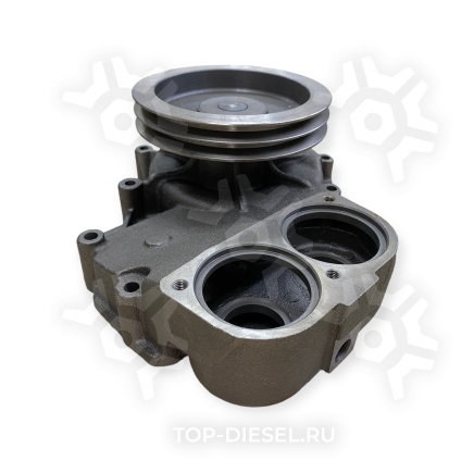 316009 Насос водяной R5/6 D128, крыльчатка D135 без ретарды MAN, Neoplan Diesel Technic купить рис.6