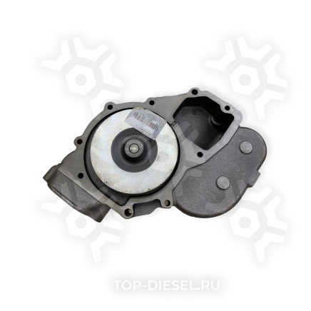 316009 Насос водяной R5/6 D128, крыльчатка D135 без ретарды MAN, Neoplan Diesel Technic купить рис.7