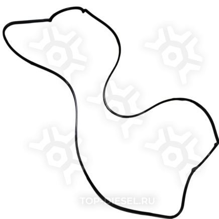 A23522269 Прокладка клапанной крышки нов. Detroit Diesel McBEE купить