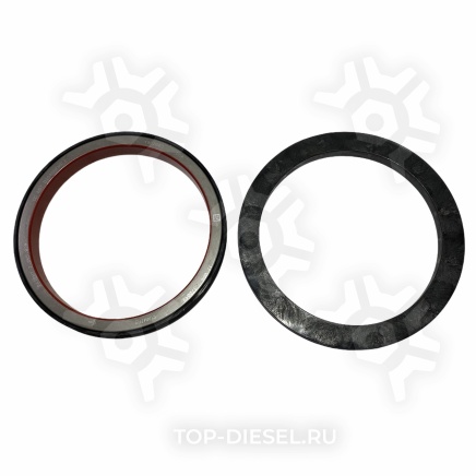 4965569DW Сальник коленвала задний Cummins ISX/QSX Diesel Wagner купить рис.2