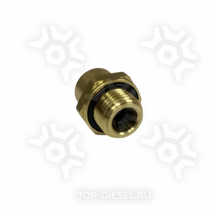 8938000012 Штуцер М16х1,5/8 (new line) WABCO купить рис.2
