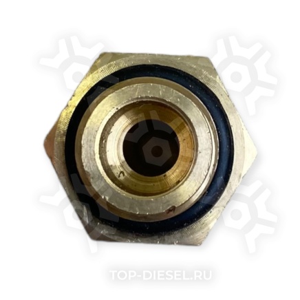 K951212M16 Штуцер М16х1,5/12 (new line) BOSHITE купить рис.3