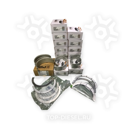 671695 Комплект вкладышей коренные + шатунные Detroit Diesel 12L, Detroit Diesel 14L PAI купить