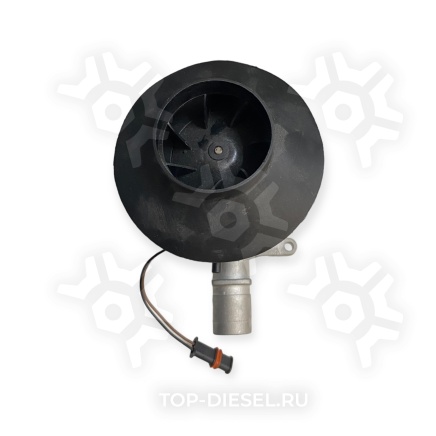 ZE026 Вентилятор отопителя Eberspaecher 24V 2.0 kW в сборе с крыльчаткой Zigler купить рис.2