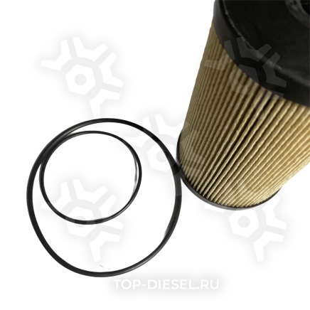 L9684F Фильтр топливный сепаратор International 4300 Luber-Finer купить рис.4