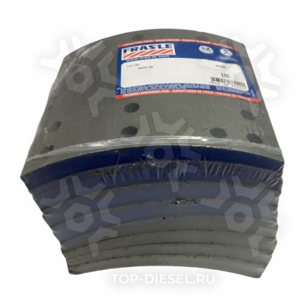 470700 Накладки тормозные 419x178 задние Rockwell Q+7" стандарт International/Freightliner/Kenworth/Volvo VNL Fras-LE купить