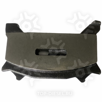 13485 Нажимная пластина суппорта правая Wabco PAN 19-1/PAN 19-1 plus/PAN 22-1 TTT Auto купить