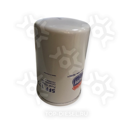 SFF1723 Фильтр топливный Scania, Volvo, Renault, MAN, Iveco Sure Filter купить рис.2