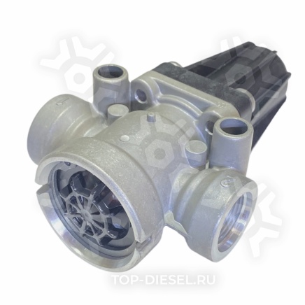 PRO0103330 Клапан ограничения давления 9.3 bar MAN L/M/F2000/TGL/TGM/TGA Provia купить рис.2