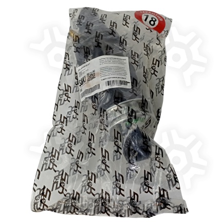 SK469001601 Амортизатор кабины задний пневмо 240-290 O/O 16x38 16x38 MAN F90-F2000 S&K GMBh купить рис.2