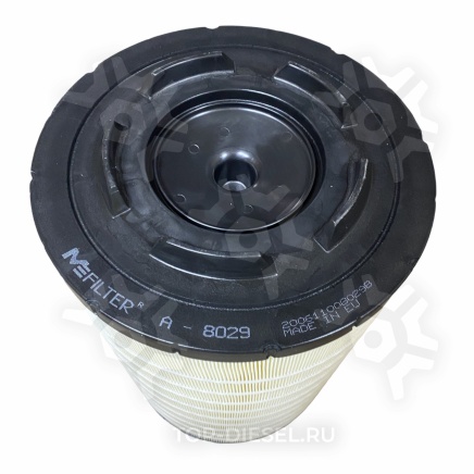 A8029 фильтр воздушный! H498 D297 \ КАМАЗ-5490 (основной) Mfilter купить рис.2