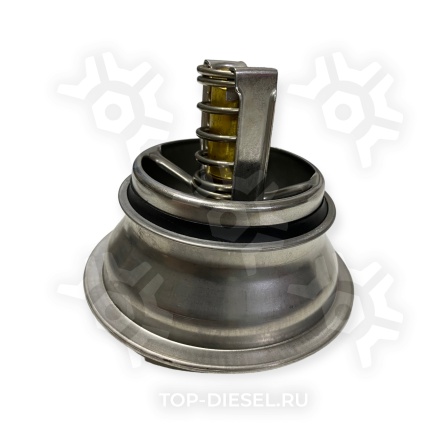 T11267007 Термостат 82°C Volvo, RVI, Renault, Mack Topcover купить рис.3