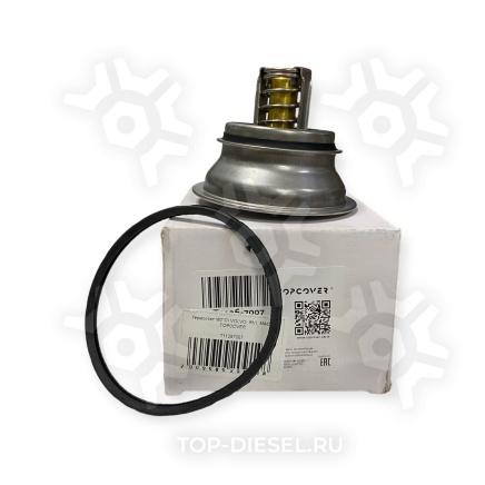 T11267007 Термостат 82 градусов C Volvo Renault Mack Topcover купить